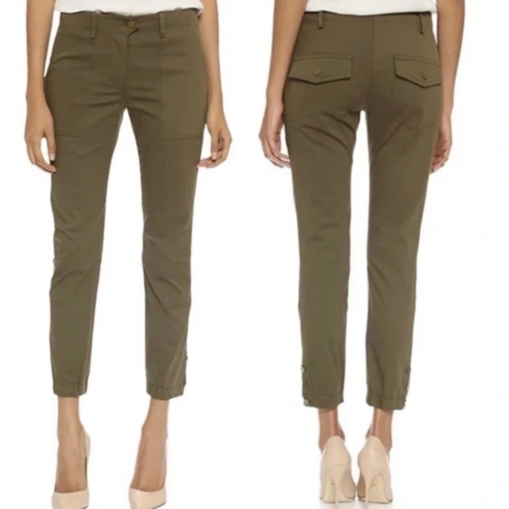 Veronica  Beard Field Cargo Pants